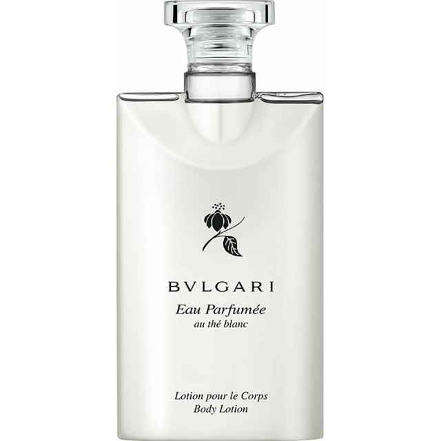 BVLGARI Au The Blanc body lotion 200ml TESTER